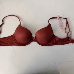 Victoria Secret Body Underwire Bra Copper